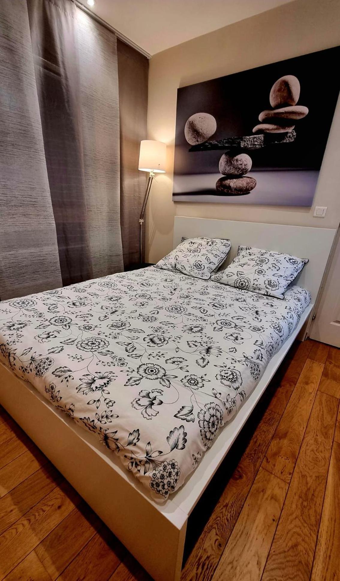 Apartment Tranquillite Vincennes