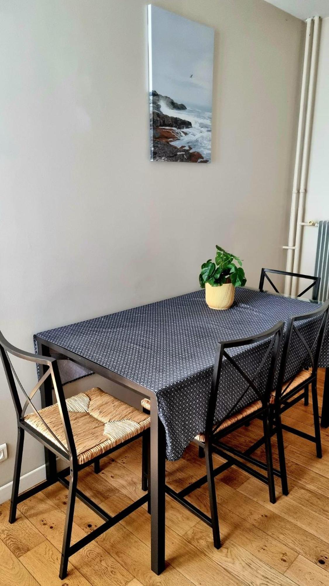 Tranquillite Apartment *