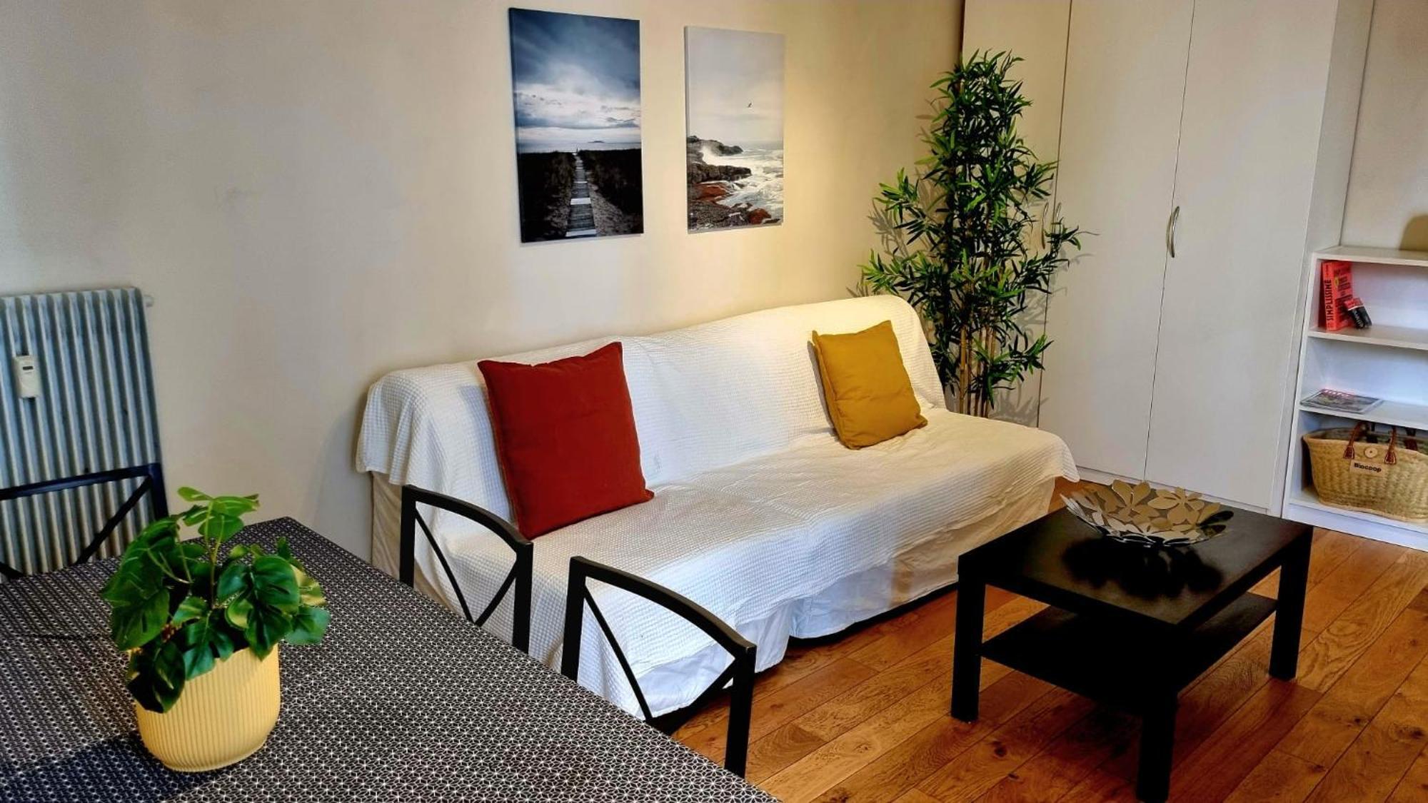 Apartment Tranquillite *