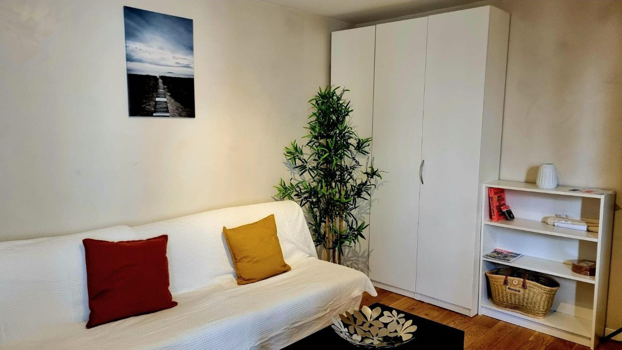 Tranquillite Apartment Vincennes